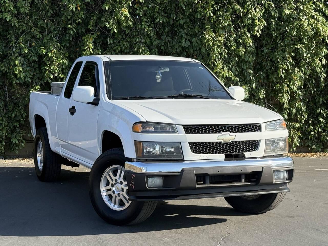 2012 Chevrolet Colorado