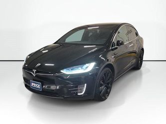 2020 Tesla Model X