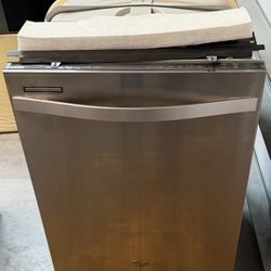 Stainless Steel Dishwasher 