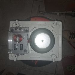 Yamaha n s dash one w four seventy six point 53 way in wall speaker