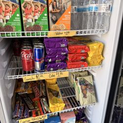 Girl Scout Cookies Six Dollars A Package