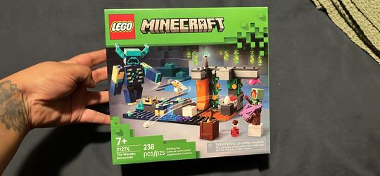 Minecraft legos