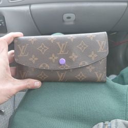 Louis Vutton Wallet