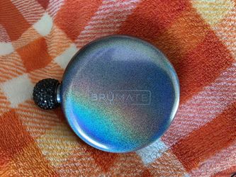 BruMate Round Flask Holographic Finish