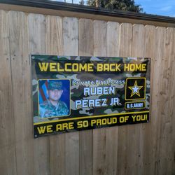 Vinyl Banners Custom Made