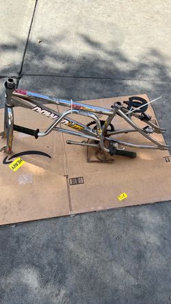 Powerlite Fireball 20 inch bmx