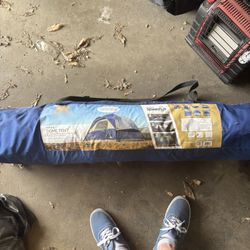 5 Person Easy Setup Tent