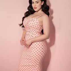 Dress Polka Dot Women’s M New With Tags