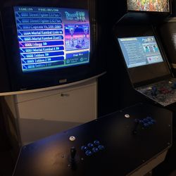 Showcase Arcade 4000 Games 