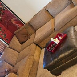 Sectional $180
