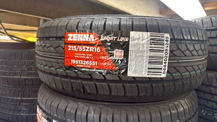 Zenna Sport Line 215/55ZR16 Tire