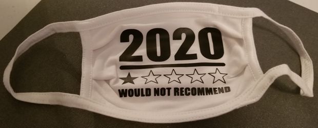 2020 Face Mask