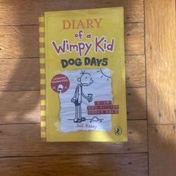 Diary Of A Wimpy Kid Vol. 3