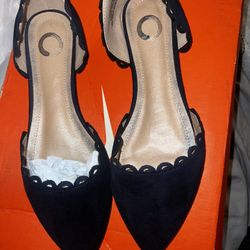 Flat Dressy Shoes