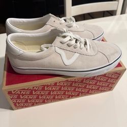 Vans are Sport Low Suede - Brand New Men’s 11