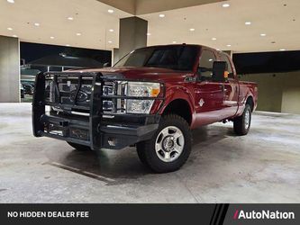 2015 Ford F-250
