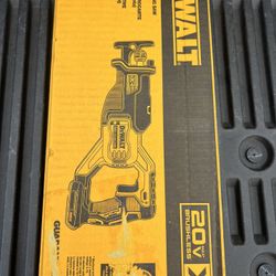 DEWALT 20V MAX Cordless Brushless Reciprocating Saw (Tool Only