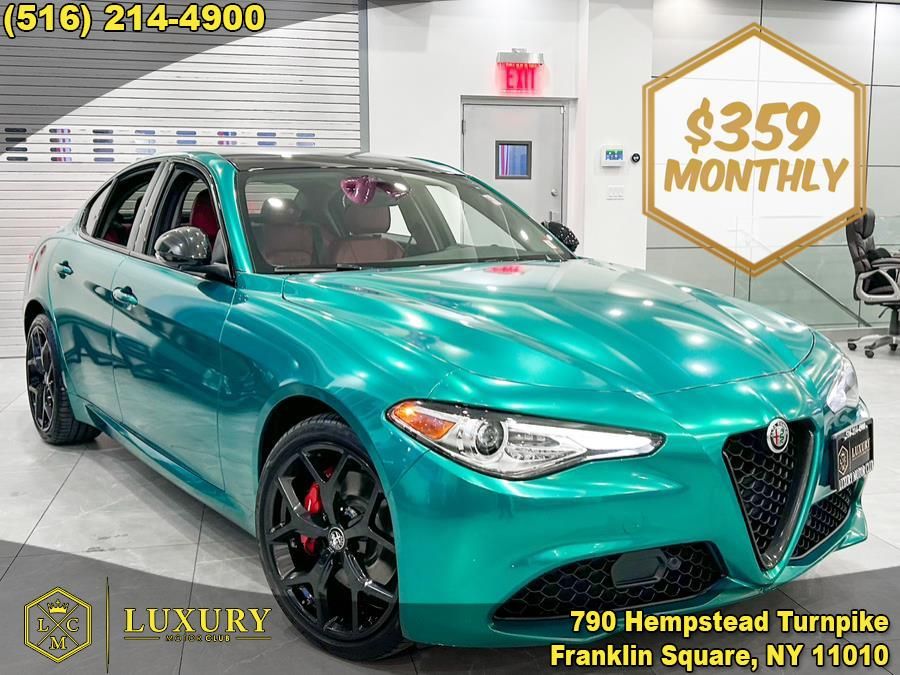 2021 Alfa Romeo Giulia