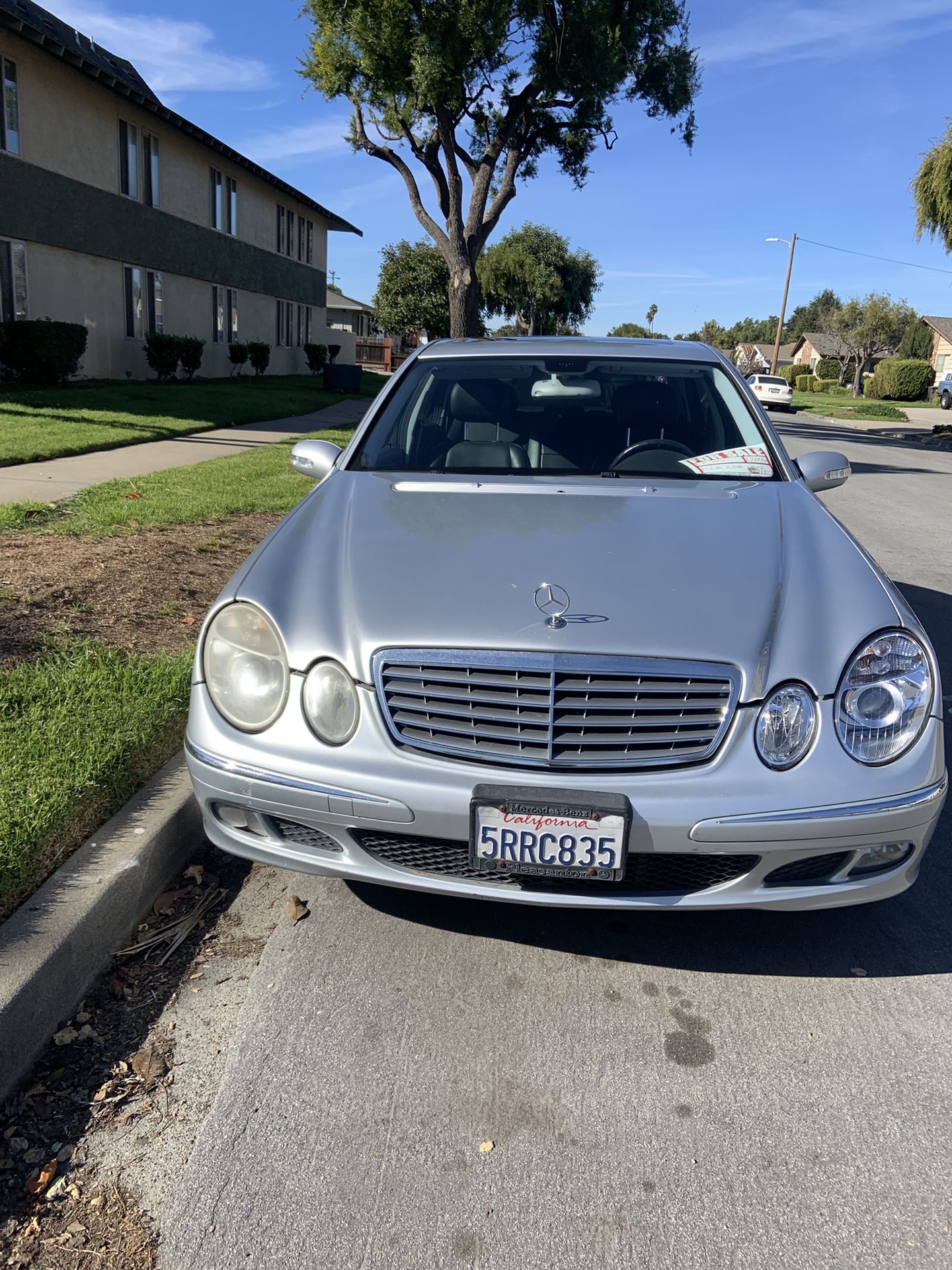 2006 Mercedes-Benz E-Class