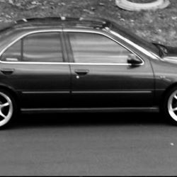 98 Sentra 1200 Obo Rebuild Clutch/trans