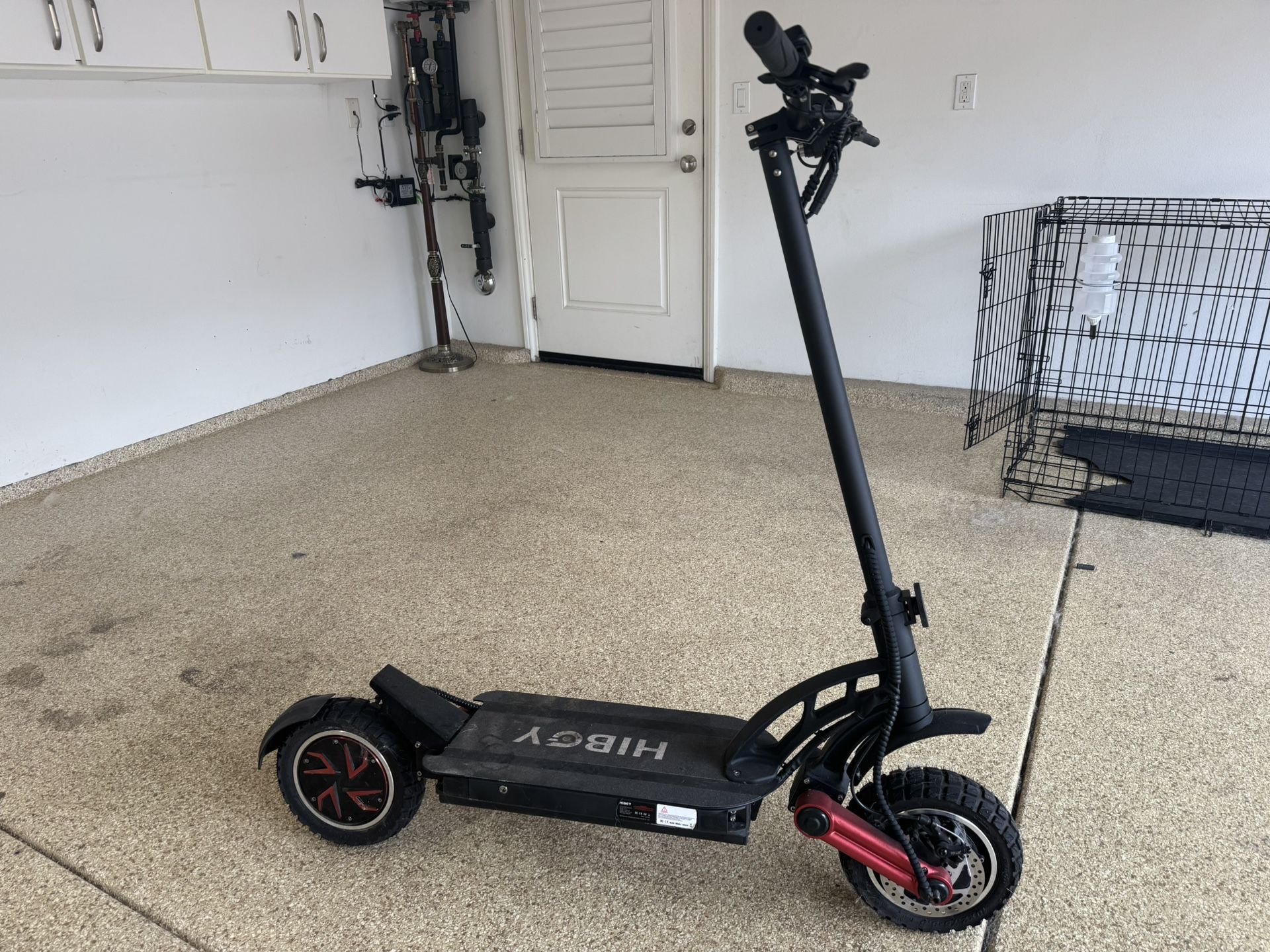 HIBOY E-SCOOTER TITAN PRO & BOOSTER