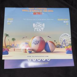 Baja Beach Fest 2025