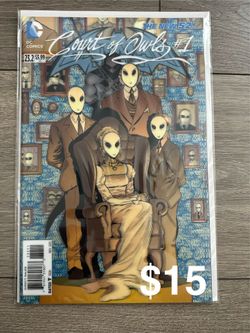 Court of Owls