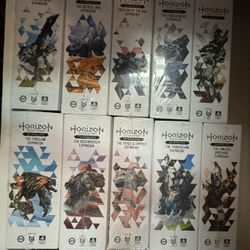 Horizon Zero Dawn The Board Game With Nine Expansions