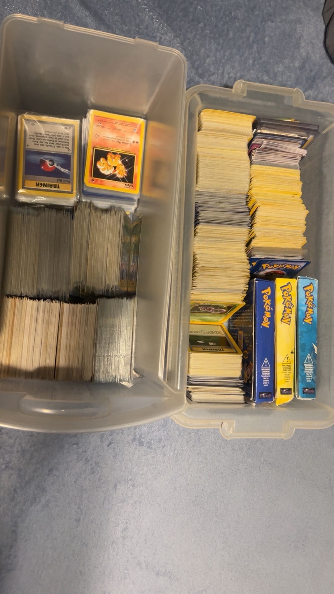 Pokemon Card Collection