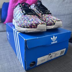 Adidas Flux Mutli-Color