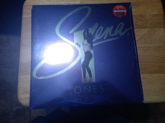 Selena,two vynil set