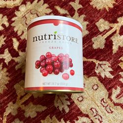 Nutristore Freeze Dried Grapes