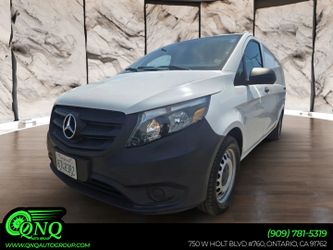 2018 Mercedes-Benz Metris Cargo Van