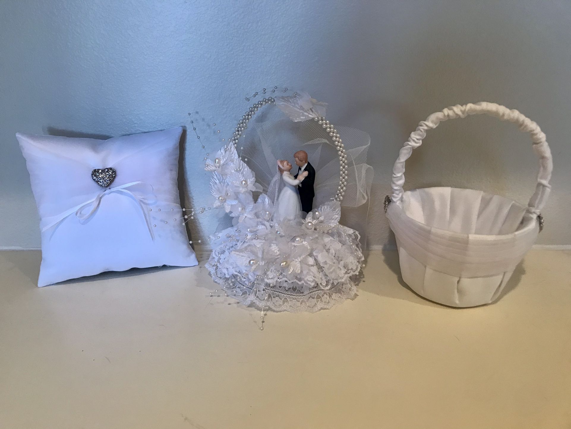 Wedding Accessories