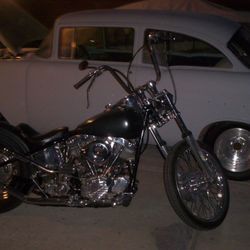 1957 Harley Davidson Shovelhead. Call For Details. Serious Only (contact info removed)