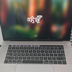 MacBook Pro 16in