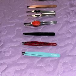 MISCELLANEOUS TWEEZERS 