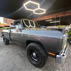 1991 Dodge D250 Cummins Diesel For Sale