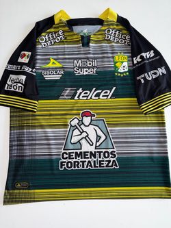 Club Leon 2019 2020 Pirma Third Jersey Size XL