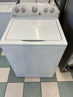 Whirlpool washer( Delivery Available)