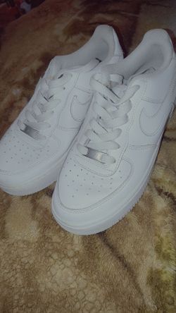 Nike Air Force 1 Low White Sneakers