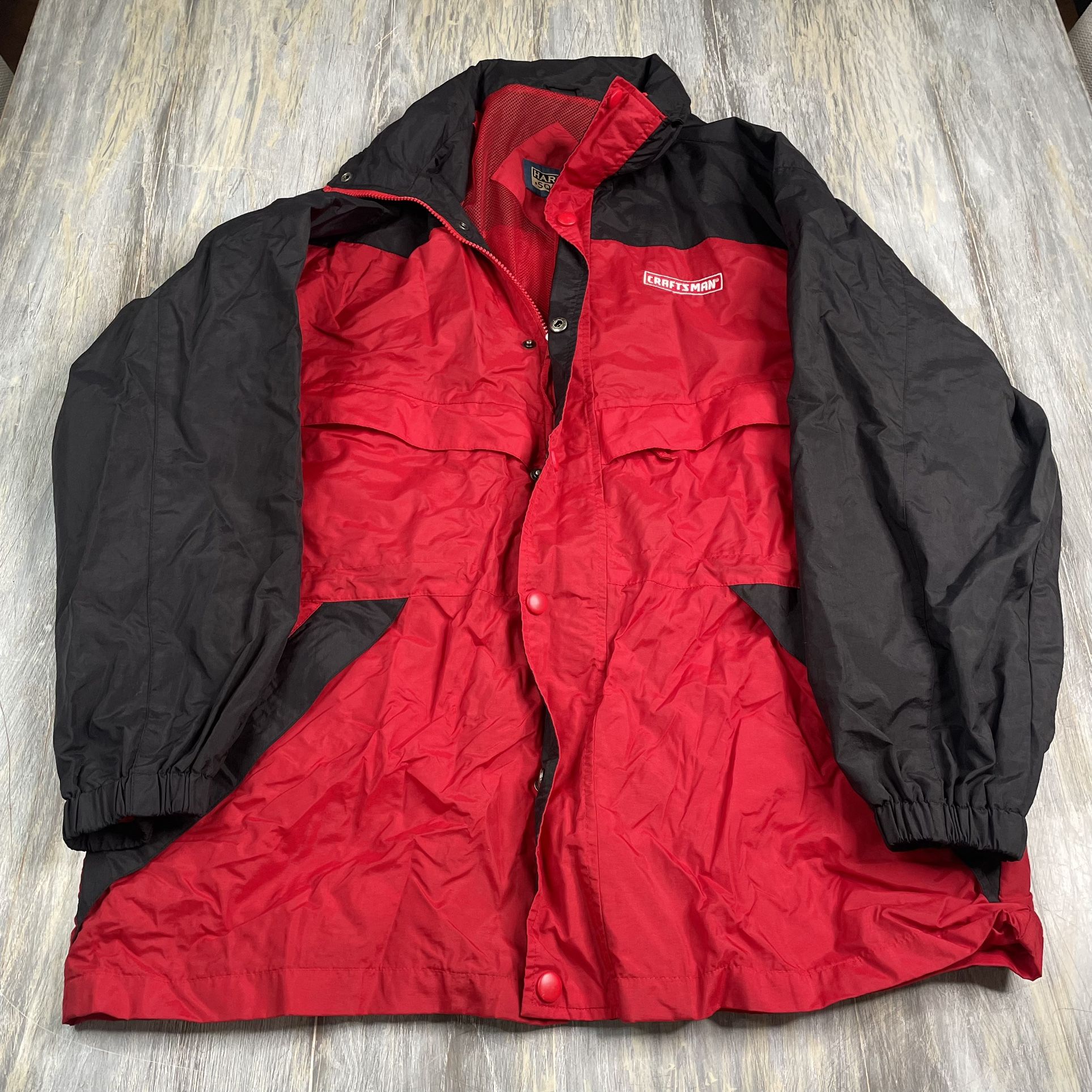 Craftsman Jacket