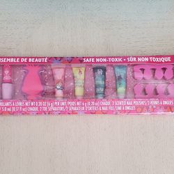 Trolls Nail Polish Set