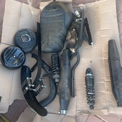 Iron 883 Parts