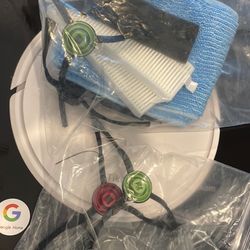 Tikom Vacuum- Front Bumper Issue 