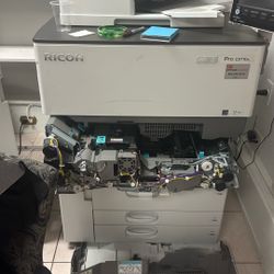 Printer For Parts 