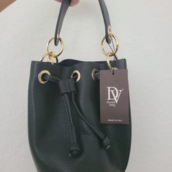 DV Divas Bag -dark Green 