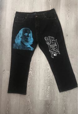 Blue SDL Jeans