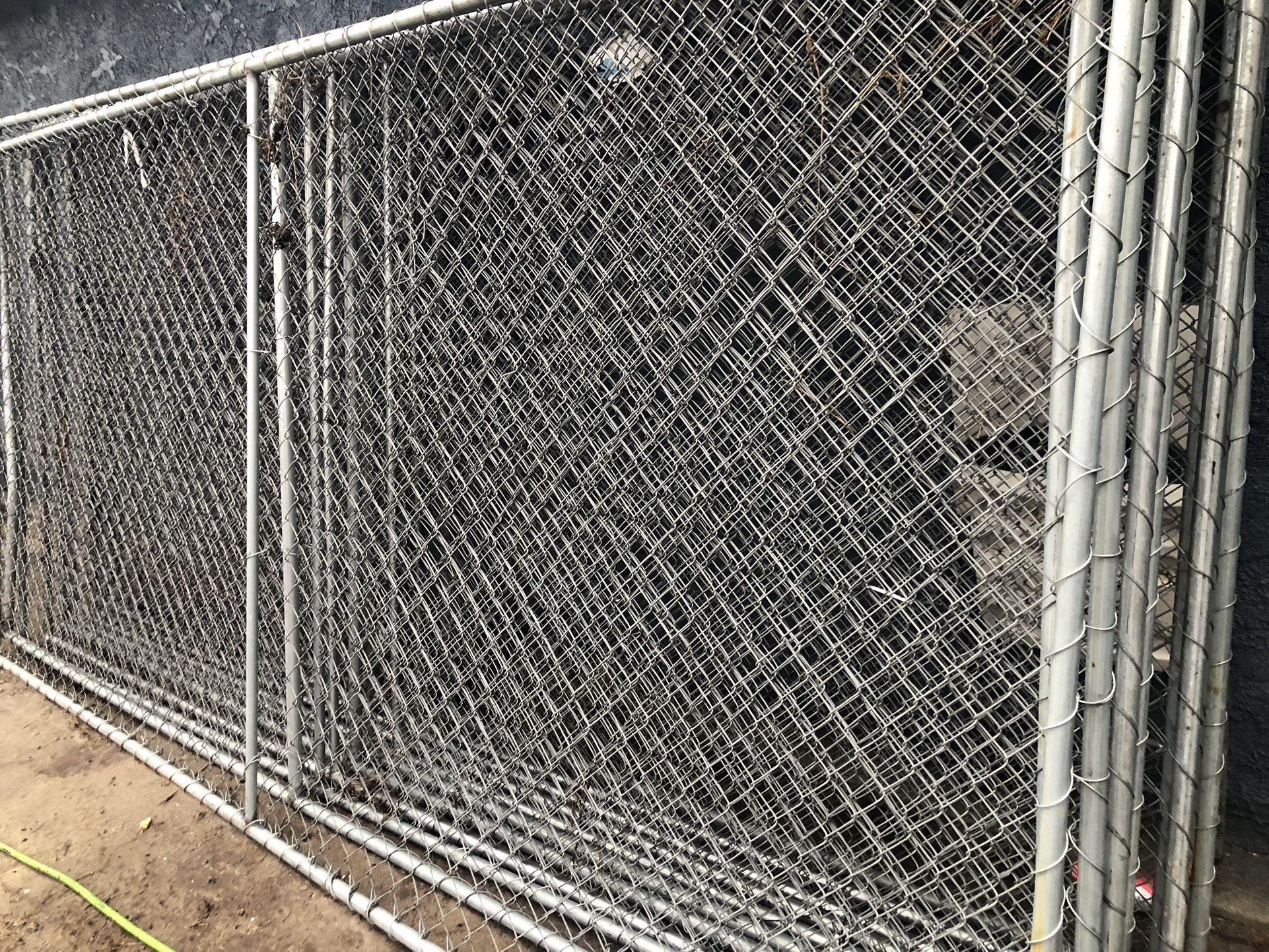 Fencing Panels 6x12