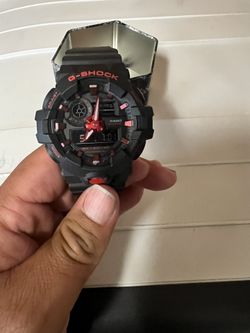 Gshock Watch 
